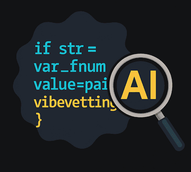 Vibevetting Logo